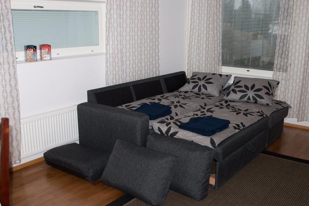 Lahti Huvi House Apartamento Exterior foto