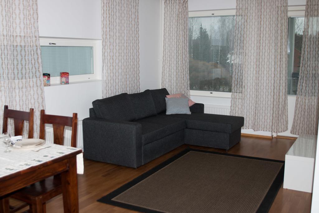 Lahti Huvi House Apartamento Exterior foto