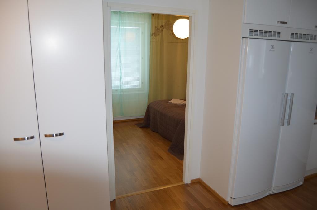 Lahti Huvi House Apartamento Exterior foto