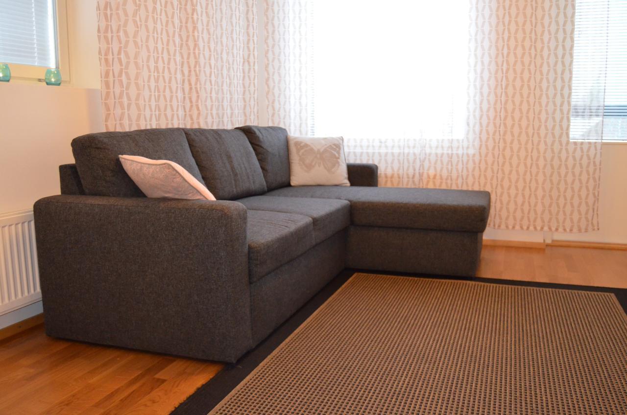 Lahti Huvi House Apartamento Exterior foto