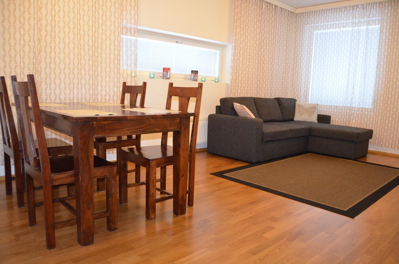 Lahti Huvi House Apartamento Exterior foto