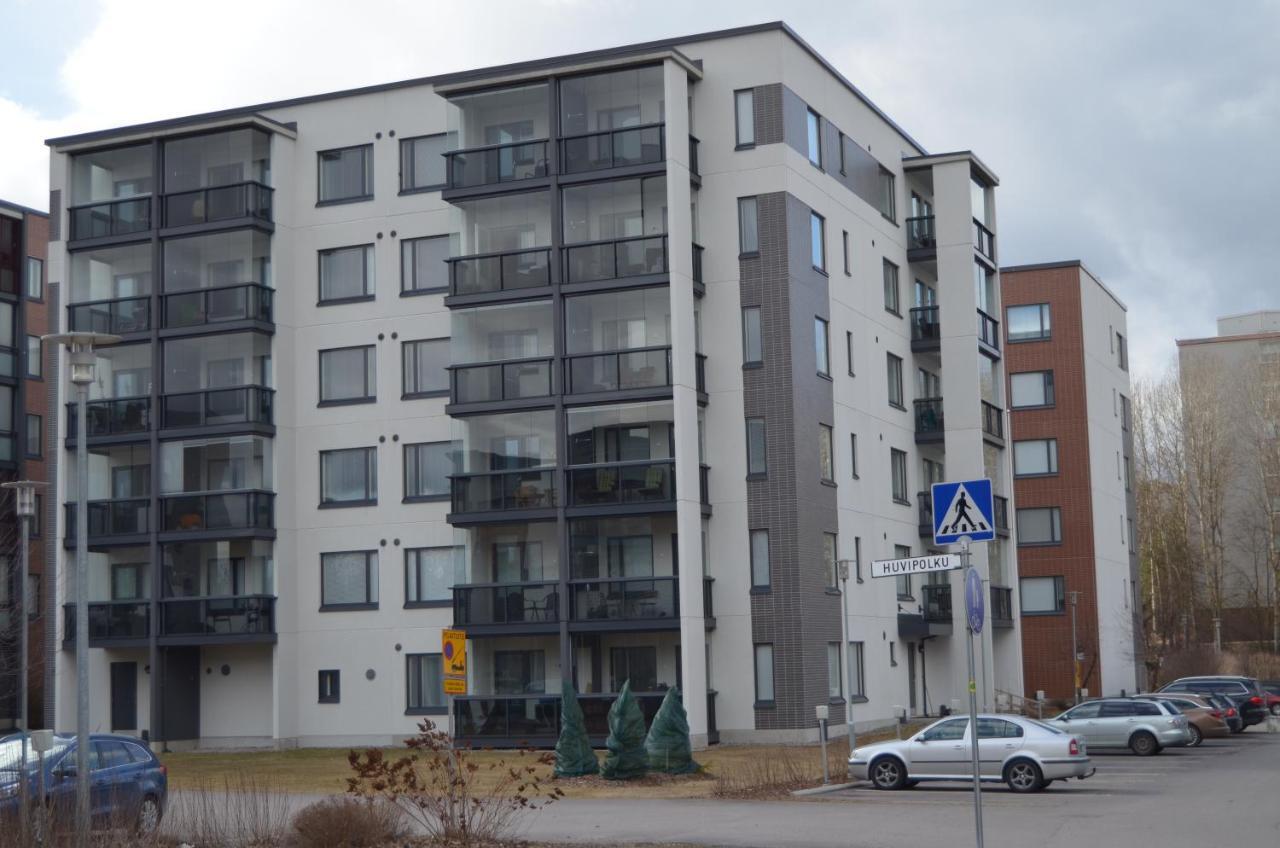Lahti Huvi House Apartamento Exterior foto