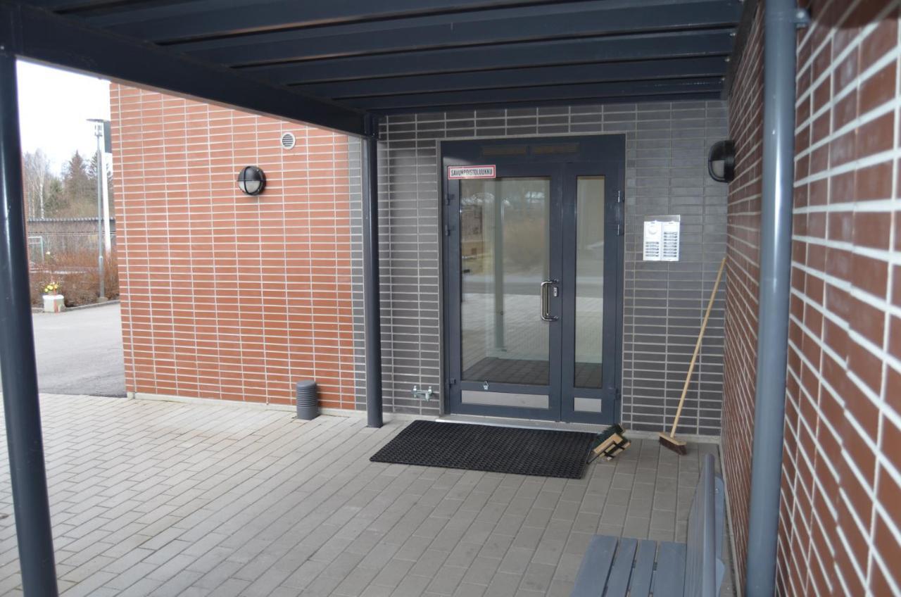Lahti Huvi House Apartamento Exterior foto